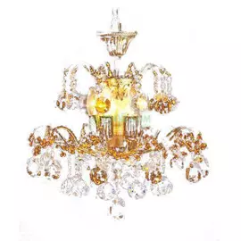Люстра потолочная Алладин C-1382/8 O/S
