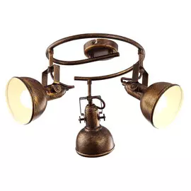 Люстра потолочная Arte Lamp A5215PL-3BR