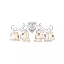 Люстра потолочная Arte Lamp A5495PL-8WG