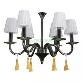 Люстра потолочная Arti Lampadari Pontone E 1.1.8.501 C