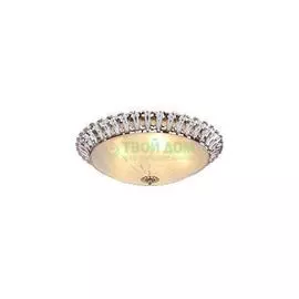 Люстра потолочная Catic 66021/5А Silver Gold