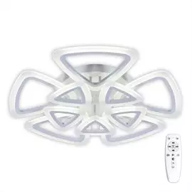 Люстра потолочная Citilux Мальта CL234290R led с пультом