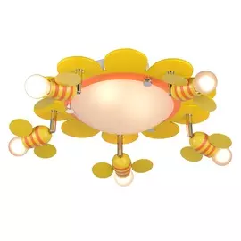 Люстра потолочная Citilux Пчелки Пчелки (CL603173)