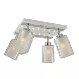 Люстра потолочная Citilux Прима CL160241 Led White chrome