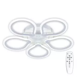 Люстра потолочная Citilux Транай CL235150R led с пультом