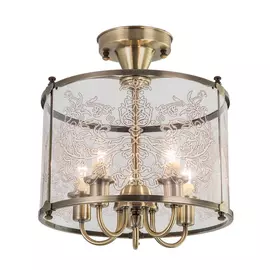 Люстра потолочная Citilux Версаль CL408253