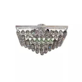 Люстра потолочная Cristal Export Co 5003/45 Chr