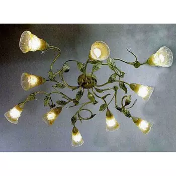 Люстра потолочная Doge luce163pl6y2-385