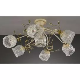 Люстра потолочная Doge luce50420/plaf.1380/6+1