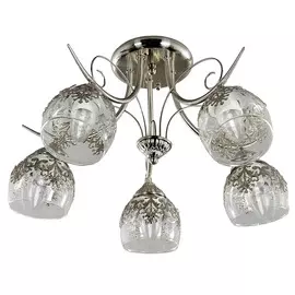 Люстра потолочная Elvan (LU00103-5A)