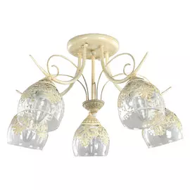 Люстра потолочная Elvan (LU00103-5D)