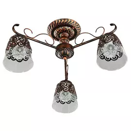 Люстра потолочная Elvan (LU00105-3)