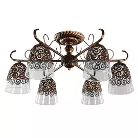 Люстра потолочная Elvan (LU00105-6)