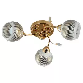 Люстра потолочная Elvan (LU00106-3FG)