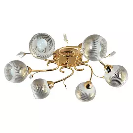 Люстра потолочная Elvan (LU00106-6FG)