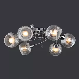 Люстра потолочная Elvan (LU00106-6SN)