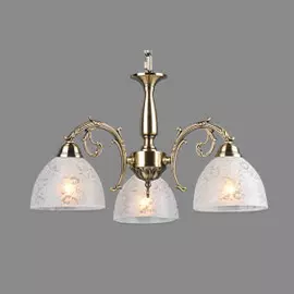 Люстра потолочная Elvan LU00181-3