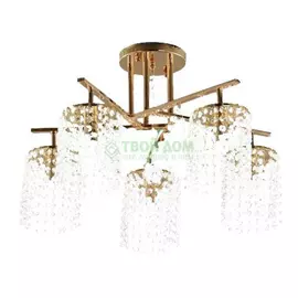 Люстра потолочная Elvan Md36908-6