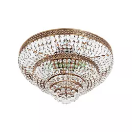 Люстра потолочная Eurolustre Хрустальная Porto 10493/6