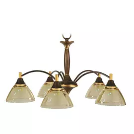 Люстра Florex international L.0146/5PL 1B