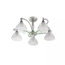 Люстра потолочная Florex International L.0292/5pl 7f
