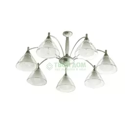 Люстра потолочная Florex international Люстра L.0292/7 7F