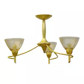 Люстра на цепи модерн Florex international L.0292/3 OM