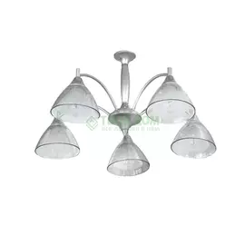Люстра потолочная Florex L.0146/5 7F
