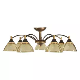 Люстра Florex international L.0146/7PL 1B