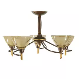 Люстра Florex international L.0292/5PL 1B