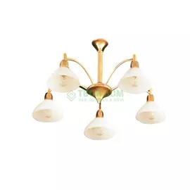 Люстра потолочная Florex Люстра LL 0124/5 OM