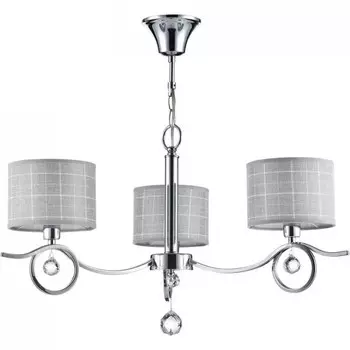 Люстра потолочная Freya BERTRAND FR5906-PL-03-CH