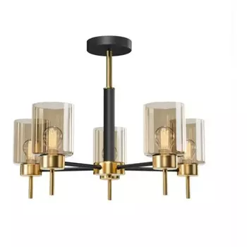 Люстра потолочная Freya МАРЕНТО FR5272PL-05GB