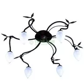 Люстра потолочная Ilumed F1-F9171 Ca06 Mb