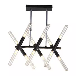 Люстра потолочная J-light Inna 5537/12C