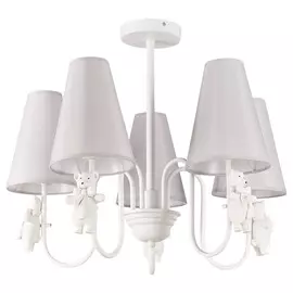 Люстра потолочная J-light Malika 1273/5C