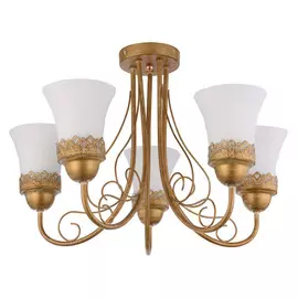 Люстра потолочная J-light Nelly 1346/5C