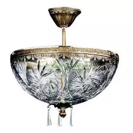 Люстра потолочная LAMPARASJANA 35 P ENG BR ASF 1305