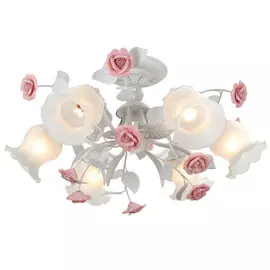 Люстра потолочная Lucia Tucci Fiori di rose 114.6