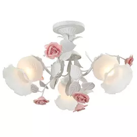 Люстра потолочная Lucia Tucci Fiori di rose 114.3