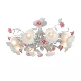 Люстра потолочная Lucia Tucci Fiori di rose 114.8