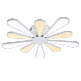 Люстра потолочная Lucia Tucci Miracoli 202.10 LED