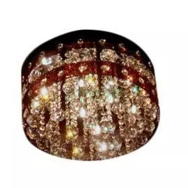 Люстра потолочная Mb-Light Q91 Brown