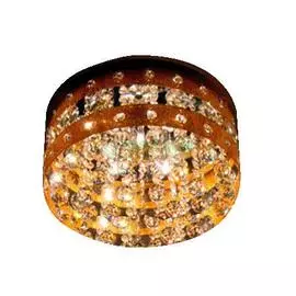 Люстра потолочная Mb-Light Q91 Gold