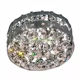 Люстра потолочная Mb-Light Q91 Silver