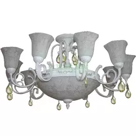 Люстра потолочная Neobronce 90962/8+3