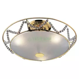 Люстра потолочная ODEON Gota Gold (1424/3)