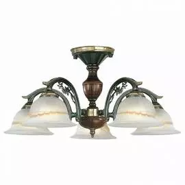 Люстра потолочная Reccagni Angelo PL.2701/5