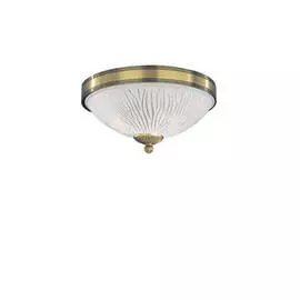 Люстра потолочная Reccagni Angelo pl.5650/2 классика