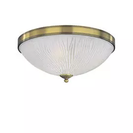 Люстра потолочная Reccagni Angelo pl.5650/4 классика